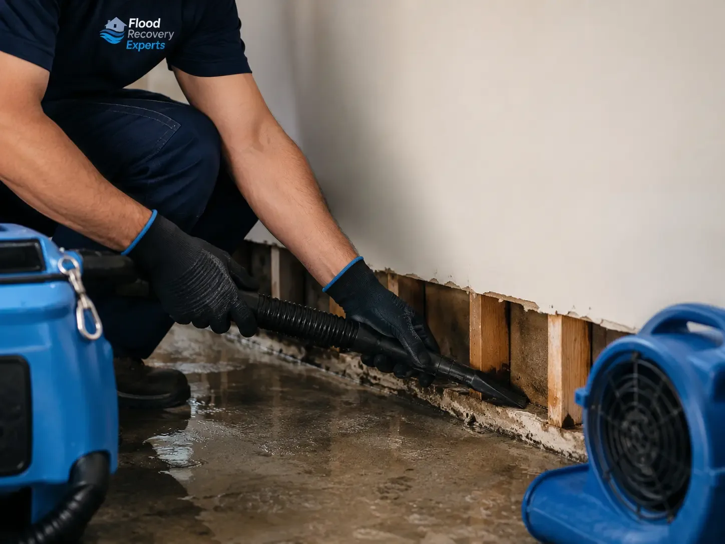 Why choose Flood Damage Cleanup in Strang, OK